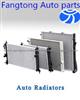 Radiator Type Autos Radiator /Car Aluminum Radiator