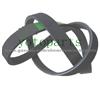 4PK780 Automotive Serpentine (Micro-V) Belt: 780mm X 4 Ribs. 780mm Effective Length.