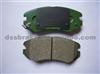 Auto Brake Parts Brake Pad D924 For Kia