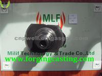 F10A Crankshaft 12221-75101 For SUZUKI