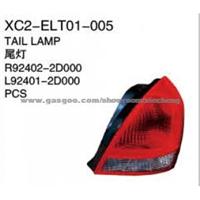Replacement For ELANTRA-01 Tail Lamp