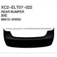 Replacement For ELANTRA 07 Bumper