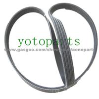 3PK495 Automotive Micro-V Belt. 1714477 Replaces K030195, 5030195 , 195K3.