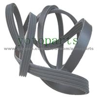 3PK1145 Automotive Serpentine Belt. 3PK1145 Micro-V Belt.