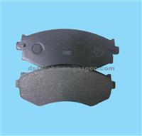 Auto Brake Parts Brake Pad D485