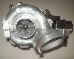 Turbocharger 763091-0004