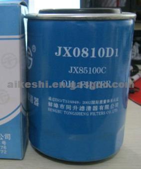 Oil Filter JX0810D1