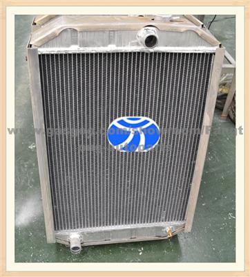 Truck Parts Truck Radiator For MITSUBISHI