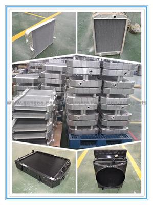 High Quality Truck Parts Truck Radiator For HINO Trucks