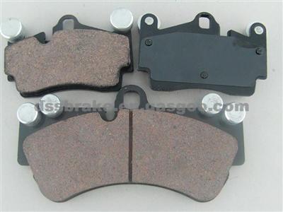 Auto Brake Parts Brake Pad D978