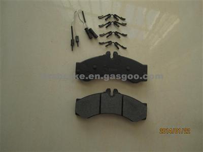 Auto Brake Parts Brake Pad D949