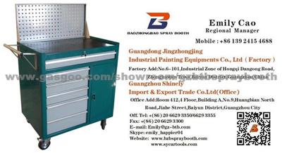 DA-218 Tool Cabinet Movable