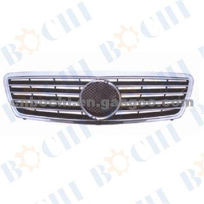 Car Front Grille For Benz 203