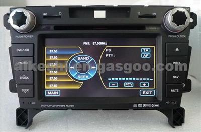 Car DVD For Mazda 323