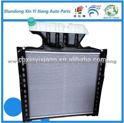 Man Tga Radiator 81061016458