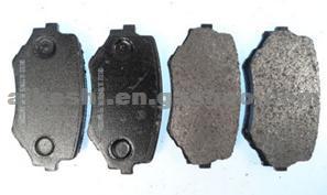 SUZUKI Brake Pad D680