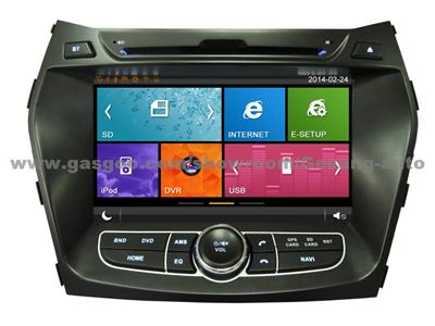 HYUNDAI IX45 2013- GDM-9866