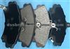 Korean Car Ceramic Brake Pad For Hyundai D1520