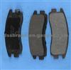 Ssemi-Metallic Brake Pad Factory Wholesale Brake Pad D698