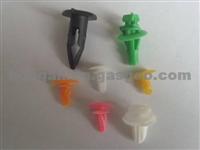 Plastic Clips And Fasteners