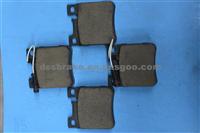 HI-Q Rear Disc Break Pad TS16949/ISO9001 Wva 21287 21305