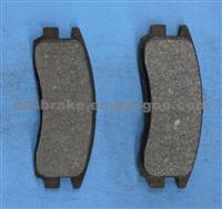 Wholesale Disc Brake Pad Auto Brake Pad