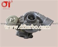 Turbocharger VW Passat B5