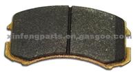 Hyundai Brake Pads/OE:58101-4AA31/58101-4AA60