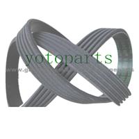 Pk Belt / Fan Belt 4PK990 Automotive Serpentine (Micro-V) Belt For Mazda: 990mm X 4 Ribs. 990mm Effective Length.