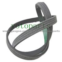 CR Material PK Belt 4PK1015 Automotive Ribbed (Micro-V) Belt For Daihatsu: 1015mm X 4 Ribs. 1015mm Effective Length.