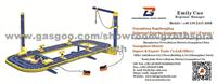 SY-L199 Car Bench, Auto Collision Repair Equipment, Car Body Straightening Bench