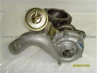 K04 Volkswagen BEETLE Seat IBIZA Upgraded Engine FT 190 Turbocharger 53049500001