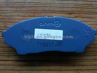 Brake Pad 0446522300/AY040TY054 For Toyota Cresta/Mark/Chaser