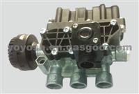 DAF ECAS-Solenoid Valve 1150130,4728800640