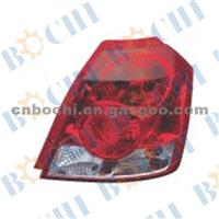 Halogen Tail LAMP R96540321 L96540320 For Daewoo Aveo