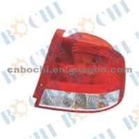 Halogen Tail LAMP R 96540319 L 96540318 For Daewoo Aveo