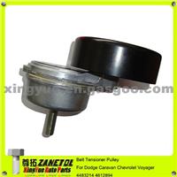 Car Auto Engine Timing Belt Tensioner Pulley For Dodge Caravan Chrysler Voyager 4483214 4612894 4612894AB 4612894AC 4612894AF