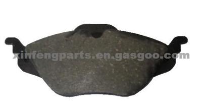 Hyundai Brake Pads/OE:58101-29A20/58101-2DA20