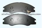 Hyundai Brake Pads/OE:58101-02A10