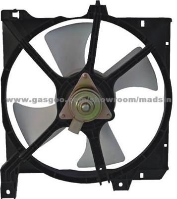 NISSAN TSURU III 16 V RAD FAN 21487-58Y00