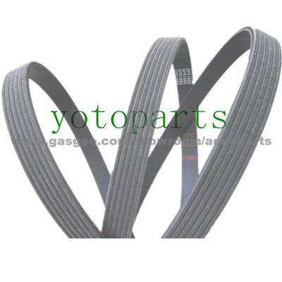 4PK970 Automotive Serpentine (Micro-V) Belt: 970mm X 4 Ribs. 970mm Effective Length.