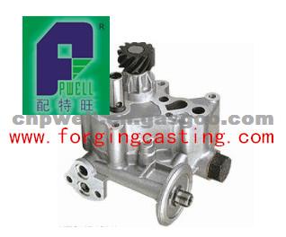 High Quality EngineL300 Part Oil Pump MD009044/MD009047 For Mitsubishi