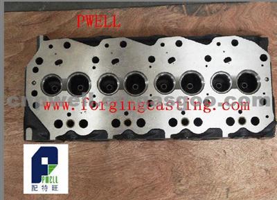 Hot Selling! TD27 Cylinder Head For Nissan Engine