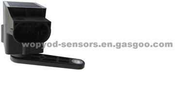 3714 6784 697 Headlight Level Height Sensors For BMW