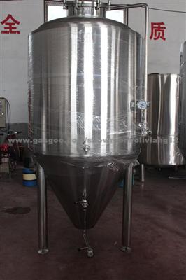 3BBL Stainless Steel 304 Fermenter
