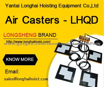 Air Caster Rigging Systems 10-48T