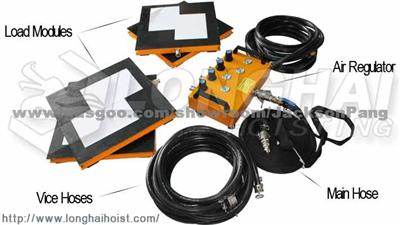 Move Heavy Machinery & Equipment On Air