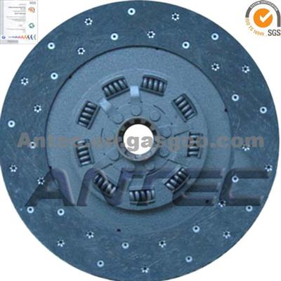 High Quality 1862 135 035 Clutch Disc For Mercedes Benz