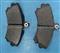 Asbestos Free Top Quality Brake Pad For Korea Can Spare Parts D1520 - img1