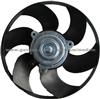 PEUGEOT 405 RAD FAN ASSY